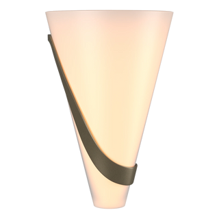 Half Cone Sconce