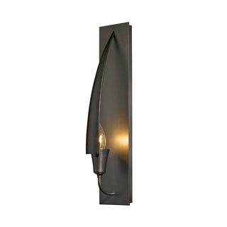 Cirque Sconce Dark Smoke