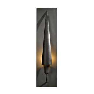 Cirque Sconce Dark Smoke