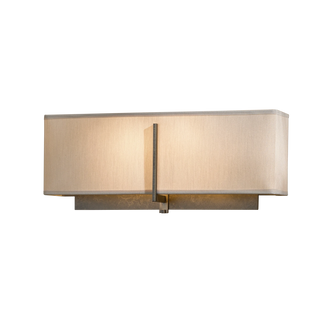 Exos Rectangular Sconce