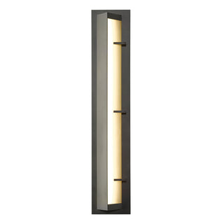 Wedge LED Sconce White / Small (1 to 12 inches)