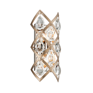 Tiara Wall Sconce VIENNA BRONZE