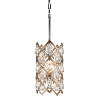 Tiara Pendant In VIENNA BRONZE Finish