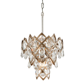 Tiara Pendant In VIENNA BRONZE Finish