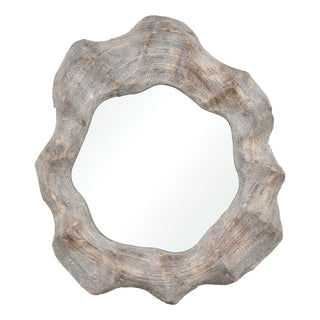 Land to Air Wall Mirror - Gray