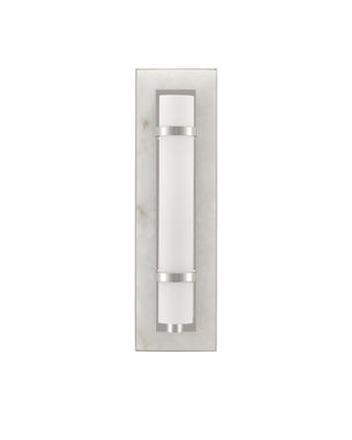 Bruneau Nickel Wall Sconce