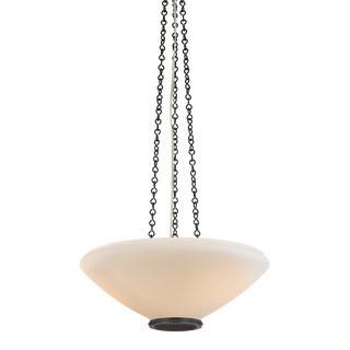 AWOSTING Pendant with DISTRESSED BRONZE Finish