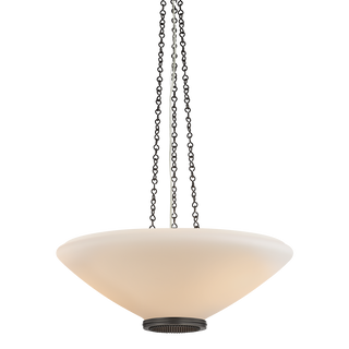 AWOSTING Pendant with DISTRESSED BRONZE Finish