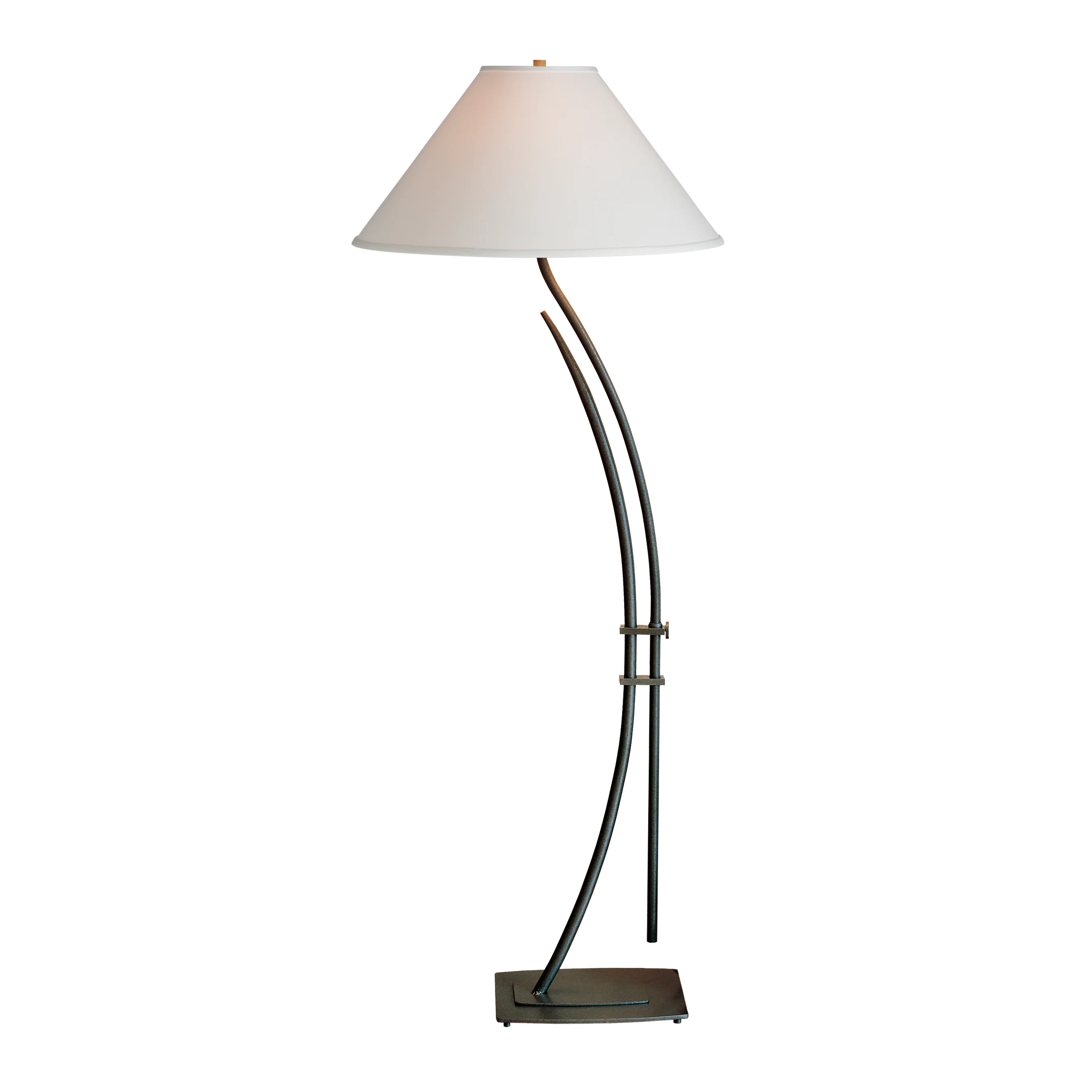 Metamorphic Contemporary Floor Lamp
