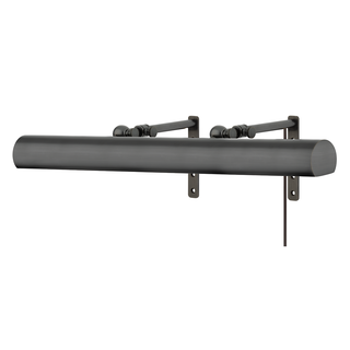 Vernon Picture Light with Distressed Bronze Finish