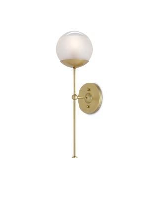 Montview Brass Wall Sconce