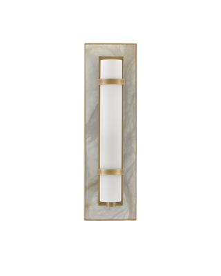 Bruneau Brass Wall Sconce