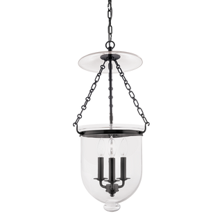 Hampton Pendant with Old Bronze Finish