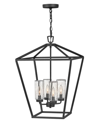 Alford Place Large Single Tier In Black Finish