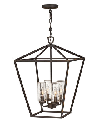 Alford Place Large Single Tier In Light Bronze Finish
