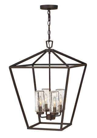 Alford Place Large Single Tier In Light Bronze Finish