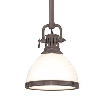 Randolph Pendant Historic Bronze