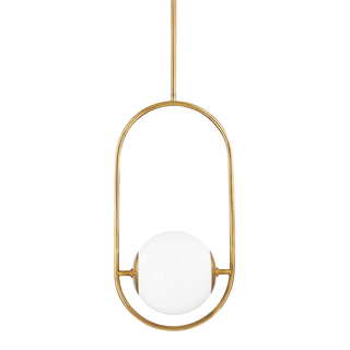 Everley Pendant VINTAGE BRASS