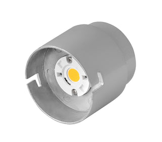 LED Bulb Variable Output Lumacore LED Engine 2700K In Dark Brass Finish