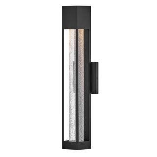 Vapor Medium Wall Mount Lantern in Black