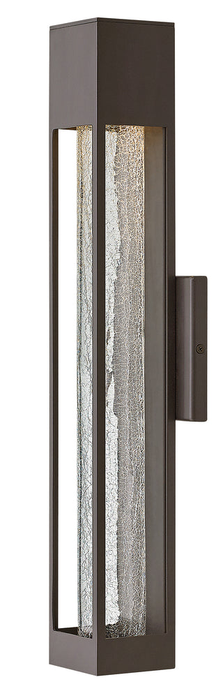 Vapor Medium Wall Mount Lantern in Bronze