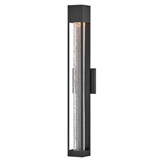 Vapor Extra Large Wall Mount Lantern in Black