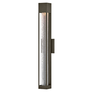 Vapor Extra Large Wall Mount Lantern in Bronze