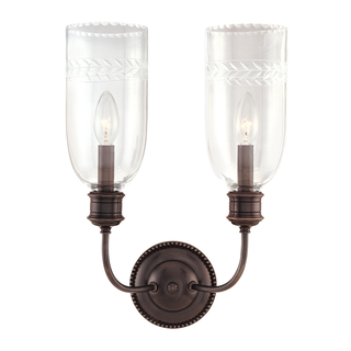 Lafayette Wall Sconce Old Bronze