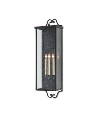 Giatti Large Outdoor Wall Sconce