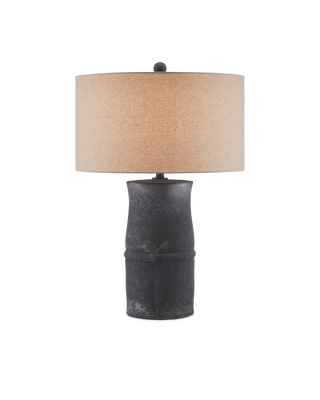 Croft Black Table Lamp