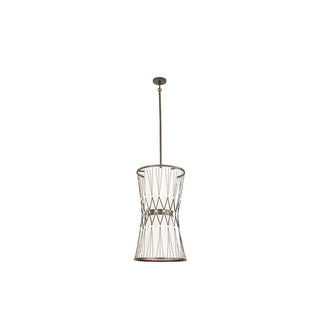 Joliet 6-Light Pendant in Rumba Rumba