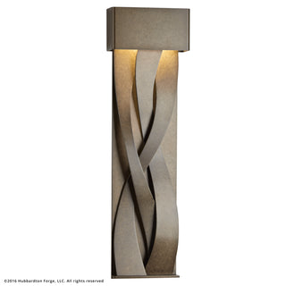 Tress Large Dark Sky Friendly LED Outdoor Sconce Coastal Bronze