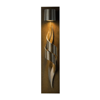 Flux Dark Sky Friendly Outdoor Sconce Coastal Bronze