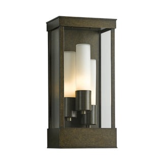 Portico Outdoor Sconce Coastal Bronze / Opal Glass (GG)