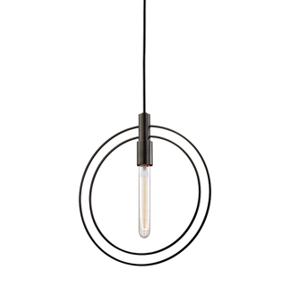 Masonville Pendant with Old Bronze Finish