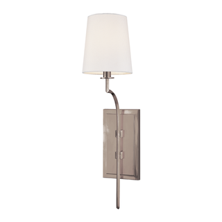 Glenford Wall Sconce Antique Nickel