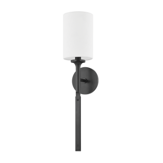 BREWSTER Wall Sconce with Old Bronze Finish