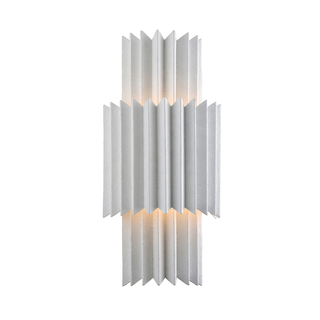 Moxy Wall Sconce GESSO WHITE