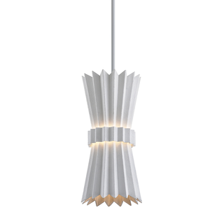 Moxy Pendant GESSO WHITE