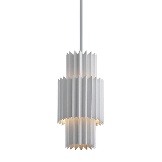 Moxy Pendant GESSO WHITE