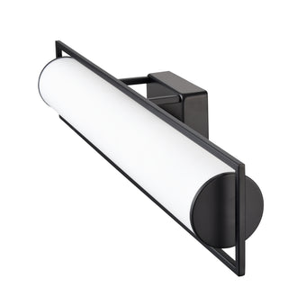 Teylor Vanity Light Selectable 3 CCT Integrated LED Matte Black