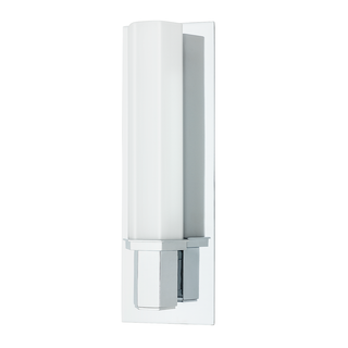 Walton Bath and Vanity with Polished Chrome Finish