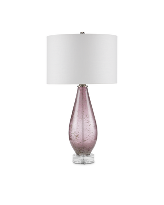 Optimist Purple Table Lamp