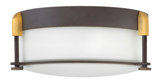 Colbin Small Flush Mount in Oil Rubbed Bronze