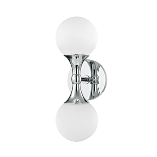 Astoria Wall Sconce Polished Chrome