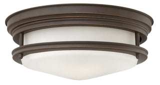 Hadley Small Flush Mount in Oil Rubbed Bronze
