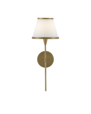 Brimsley Brass Wall Sconce