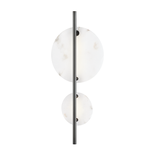 Croft Wall Sconce with Old Bronze Finish