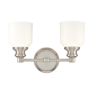 Windham Bath and Vanity with Polished Nickel Finish