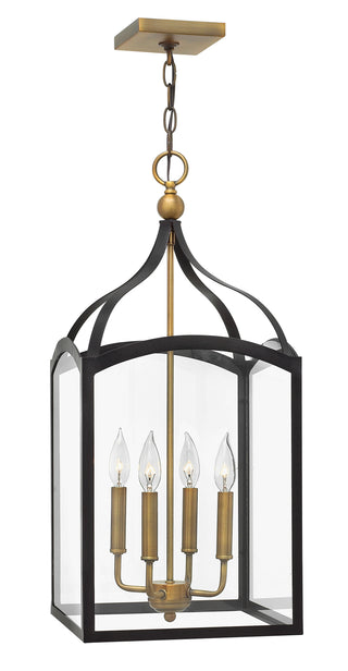 Clarendon Medium Open Frame In Light Bronze Finish